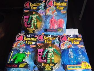 Fantastic four collection
