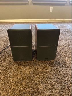 Edifier speakers