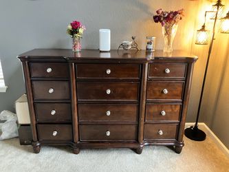 Large dresser