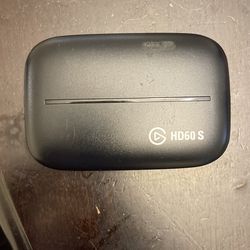 Elgato Hd 60S