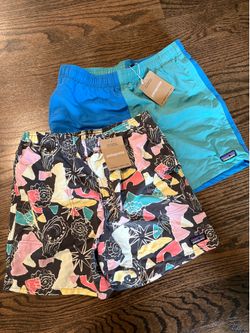 Patagonia Youth XL lined shorts