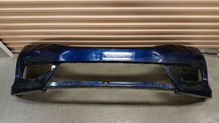2016-2017 Honda Accord  Front Bumper