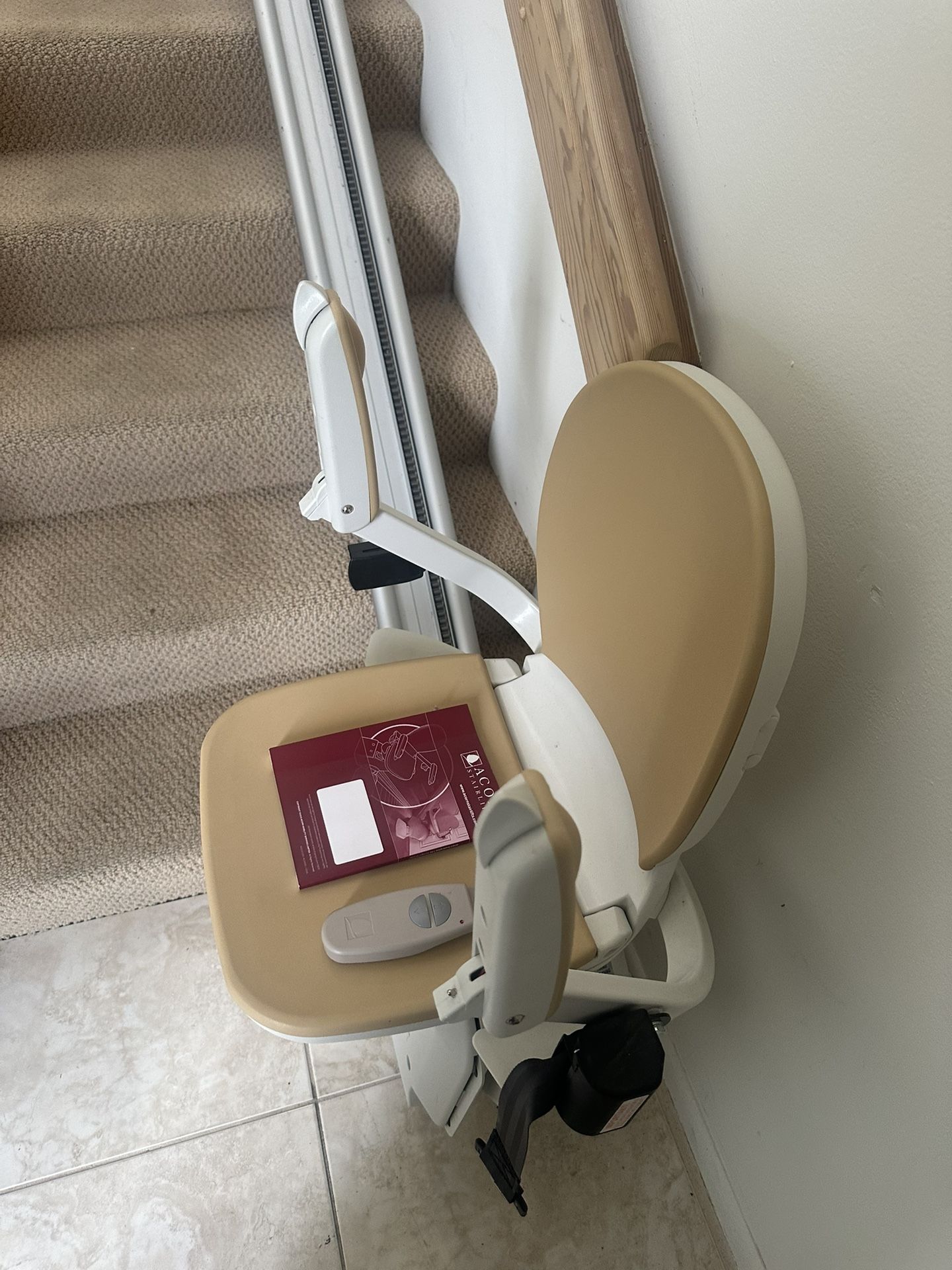 Acorn 130 Stairlift
