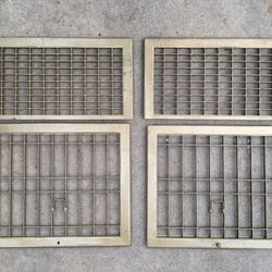 Floor Furnace Covers