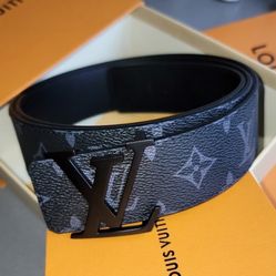 Louis Vuitton Belt Size 32 W Box And Bag 