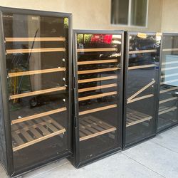 EuroCave Wine Refeigerator