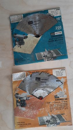 Ply -Tooth Saw Blade