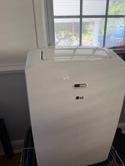 LG Portable Air Conditioner