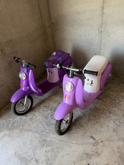 Scooters