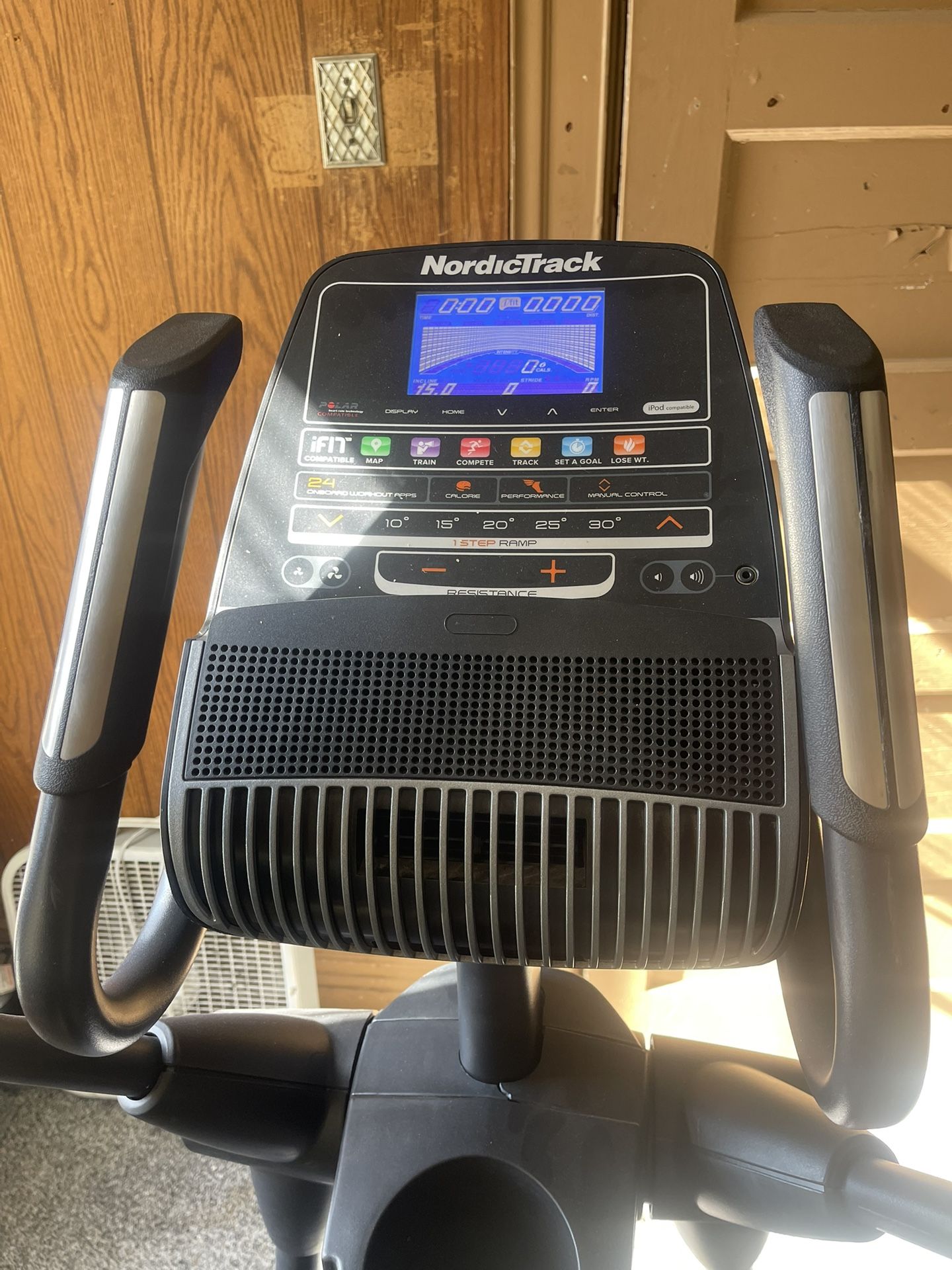 NordicTrack Eliptical