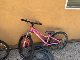 Bikes free