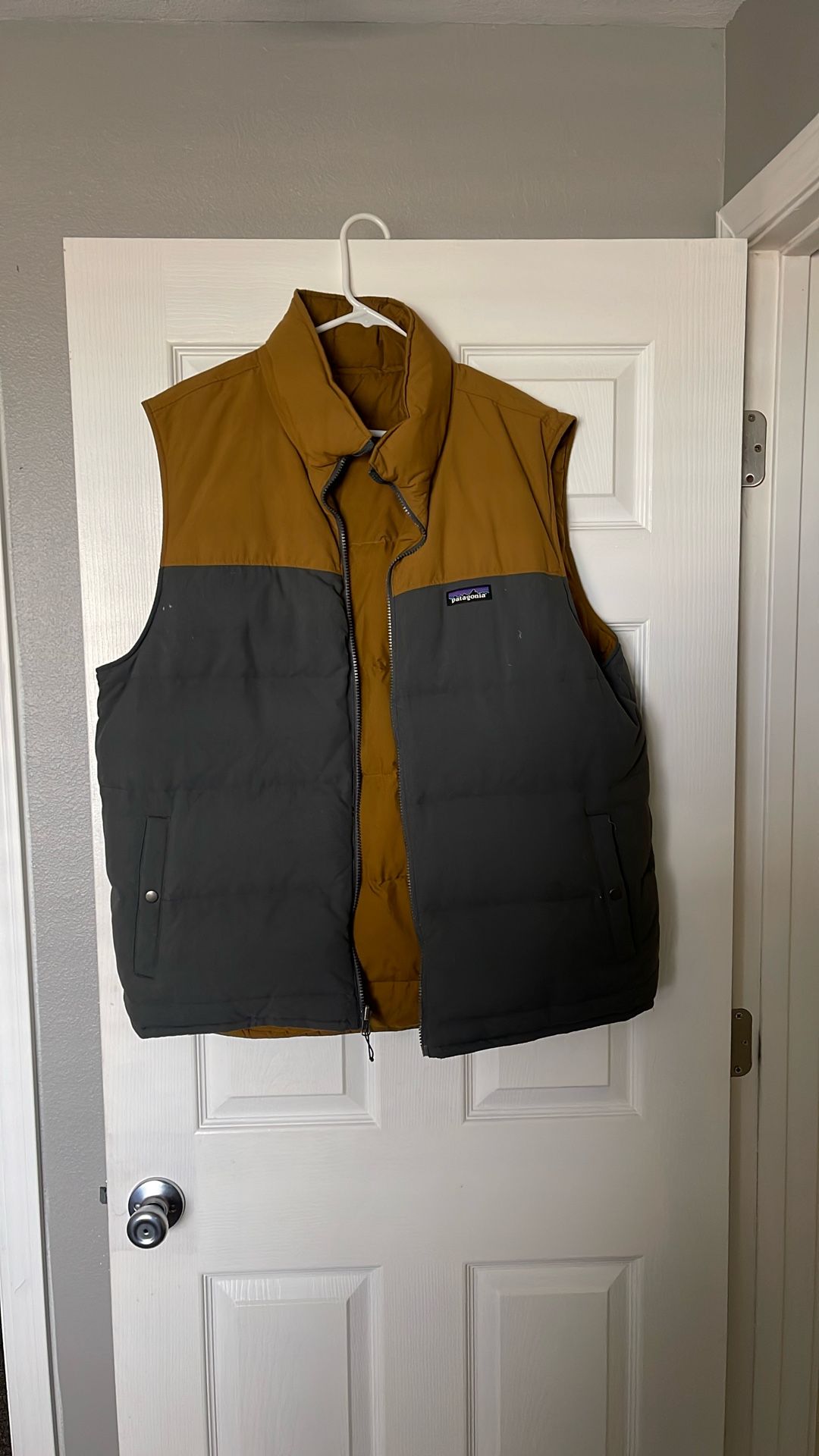 Mens Patagonia Vest XL