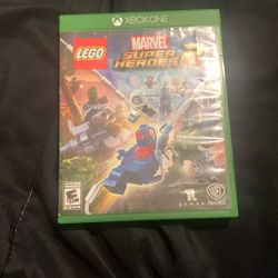 LEGO Marvel Super Hero’s 2 Xbox one