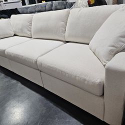 New 3pc Modmax NUVELLA Linen