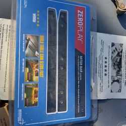 Zero Play Miter Guard Sled Maker Table Saw 