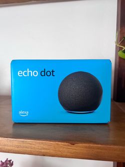 Amazon Echo Dot Smart Speaker