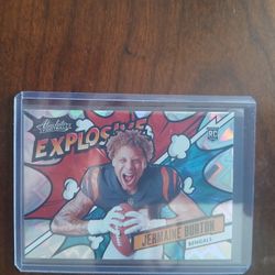 Football Card