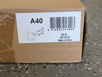 Crimson A40 Articulating TV Wall Mount 13” to 49” TVs (NEW)
