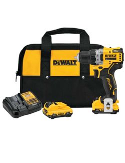 Dewalt 3/8 Drill