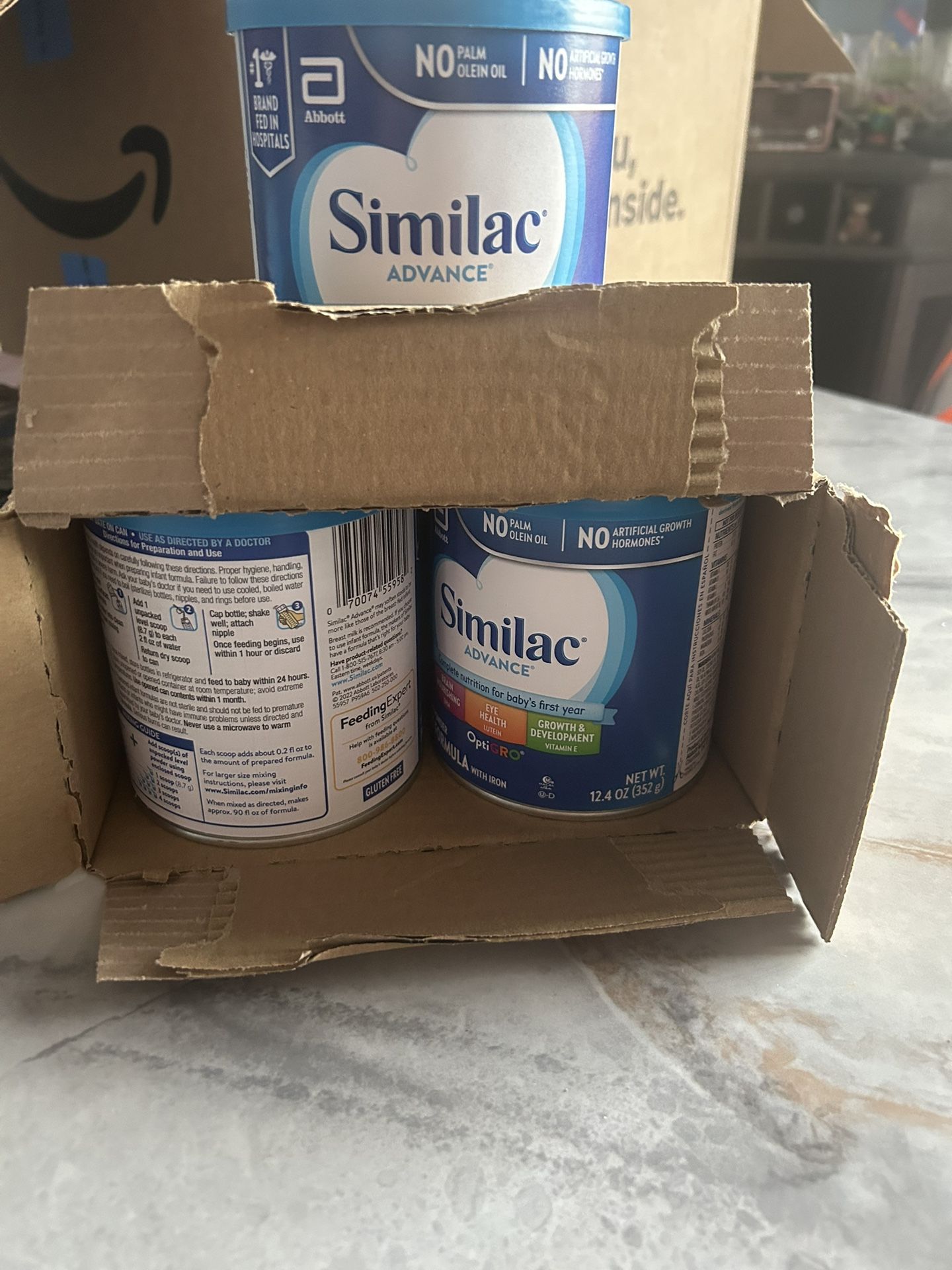 Similac Formula