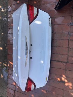 2015-2020 CHRYSLER 200 TRUNK