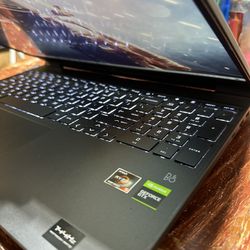 Fast Powerful 16inch Hp Victus 6cores 12thread Ryzen 5 24gb Ram 512gb Ssd Gtx 1650 Win11 Pro 