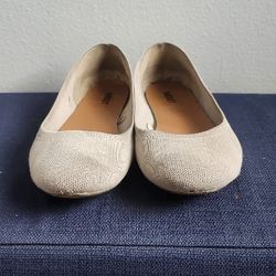 Beige MixIt Flats