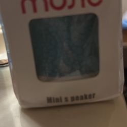 Mini Portable Speaker 