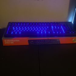 Steelseries Apex Keyboard 