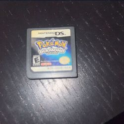 Pokémon Diamond 