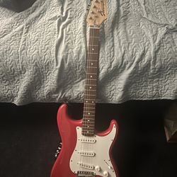 Fender 6 String Electric Guitar 