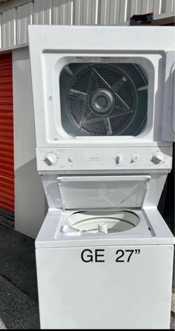 Stackable Washer & Dryer loundry. Tested & Ready to Use. 3-Month Warranty. Delivery Available in Miami-Dade & Broward.