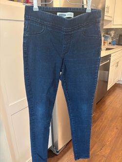 $5 each Old navy jeans small petite