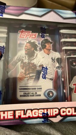 2024 Topps Baseball