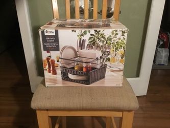 Serving basket