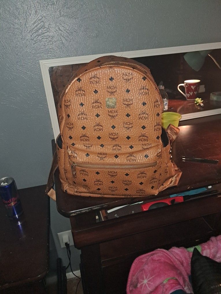 Mcm Desighner BackPack