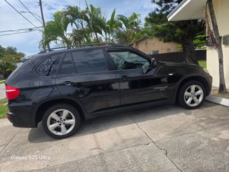 2007 BMW X5