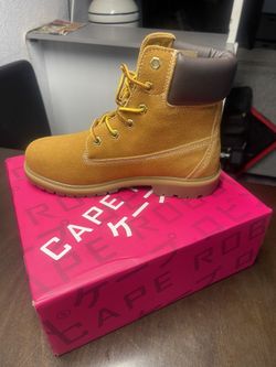 Cape Robbin Cow Suede Boots