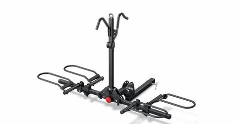 GREAT CONDITION 2 Bike Heavy Duty Hitch Rack- GREAT CONDITION