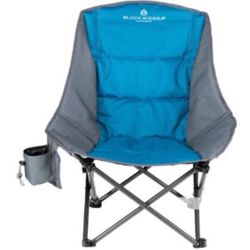 Fold Chair, Padded Fold Chair, Black Sierra Padded Scoop Event Chair