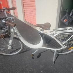 Swerl Ebike