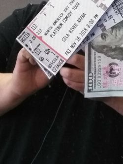 Platinum comedy tour