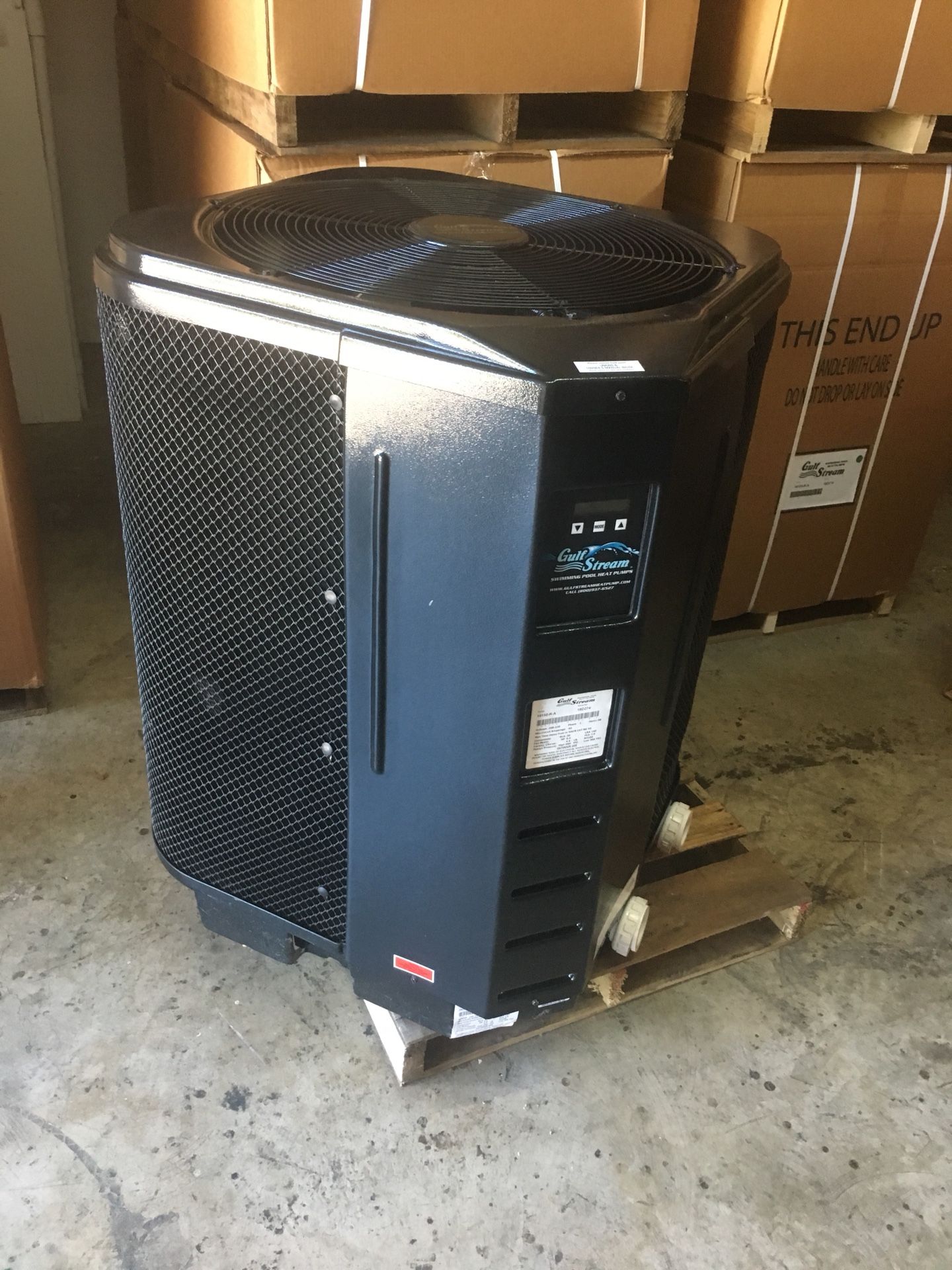 NEED A POOL HEATER AND INSTALLATION? SEND ME A MESSAGE FOR AN ESTIMATE!