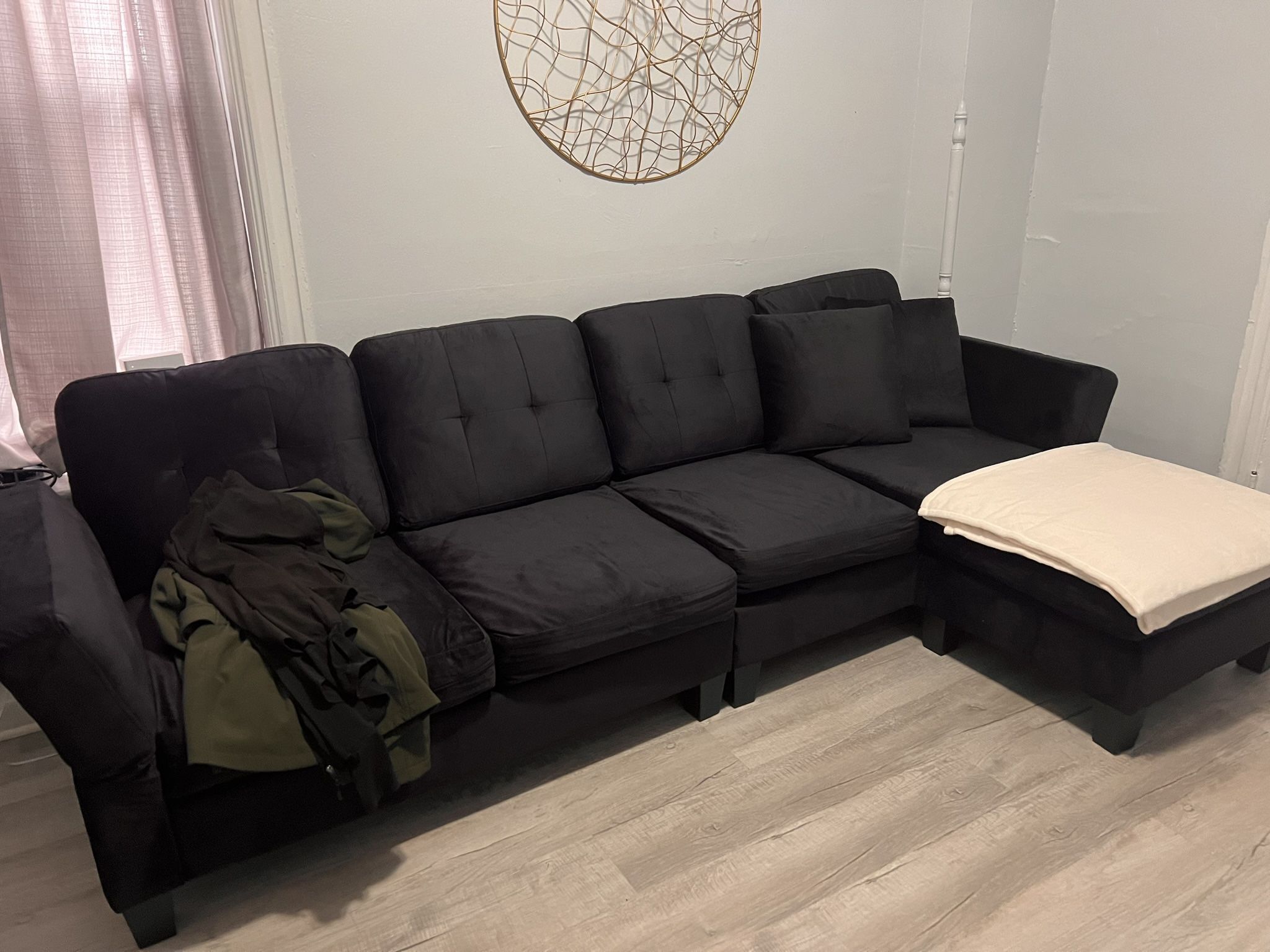 L Couch