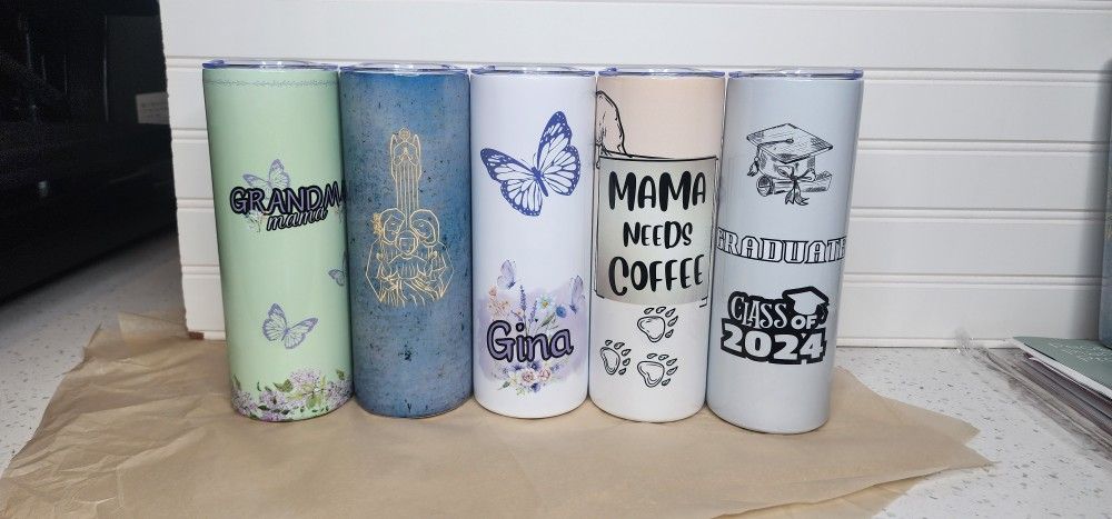 Tumblers  20oz