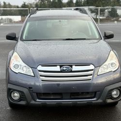 2014 Subaru Outback 
