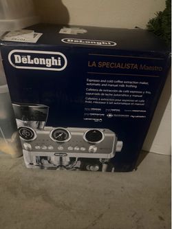 Delonghi la specialista maestro