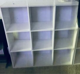 9 cube Storage quantity 3