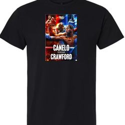 Boxing Canelo T-SHIRTS 