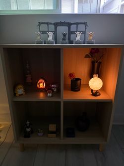 Display cabinet